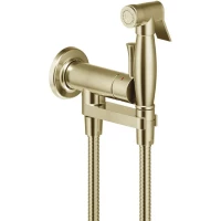 Гигиенический душ Nobili AV00610BR со смесителем, бронза