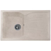 Кухонная мойка песок Ukinox Ангара Angara - 58