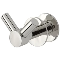 Крючок Сунержа Виват 00-2010-0005 двойной, для полотенцесушителя, хром