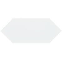 Плитка 35000 Алмаш белый глянцевый 14x34