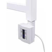 Блок управления Terma KTX 4 под розетку, белый матовый