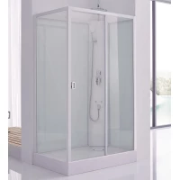 Душевая кабина 120×80×223 см SSWW W0916R