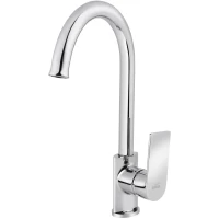 Смеситель для кухни Viko V-7704 хром