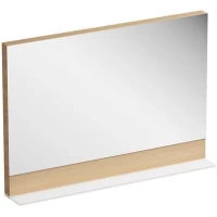 Зеркало 120x71 см дуб Ravak Formy 1200 X000001048