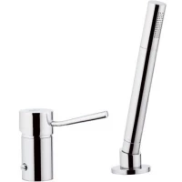 Смеситель на борт ванны Remer Minimal N27