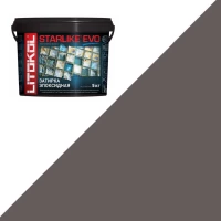 Затирка Litokol STARLIKE EVO S.230 CACAO 5кг.