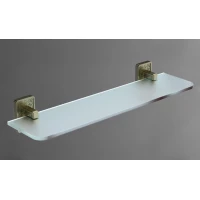 Полка стеклянная 50 см Art&Max Gotico AM-E-4882AQ