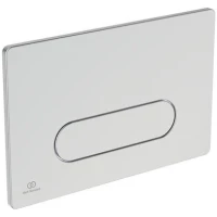 Кнопка смыва Ideal Standard Oleas M4 R0126AA для инсталляции, хром