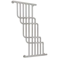 Полотенцесушитель водяной 1000x850 Сунержа Нега 00-0225-1085