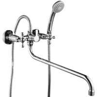 Смеситель для ванны Rossinka G G02-84