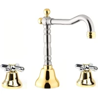 Смеситель для раковины с донным клапаном Webert Armony AM750202017