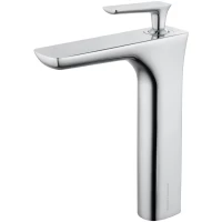 Смеситель для раковины Wonzon & Woghand Shark WW-481102-CR хром