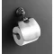 Держатель для туалетной бумаги серебро Art&Max Sculpture AM-0689-T - 1