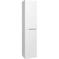 Пенал Viant Куба VKUB300-PENL подвесной L, белый