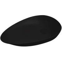 Раковина 59x36 см Abber Bequem AC2117MB