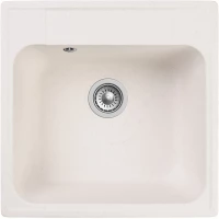 Кухонная мойка Reflexion Etude белый RF0353WH