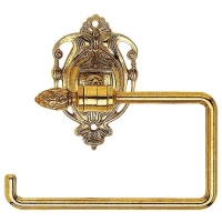 Держатель для туалетной бумаги античное золото Art&Max Impero AM-1232-Do-Ant