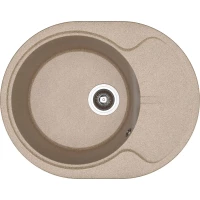 Кухонная мойка Dr.Gans Берта 620 25.040.B0620.405 62x49 см, терра
