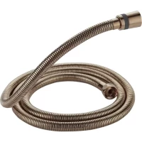 Душевой шланг Gappo G45-4 150 см, бронза