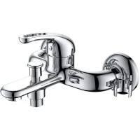 Смеситель для ванны D&K Rhein.Eucharius DA1373201