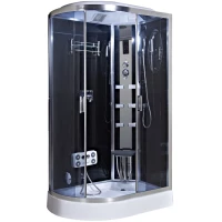 Душевая кабина 115,5x80x220 см Niagara NG-903-01R тонированное