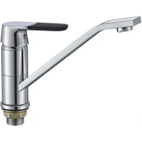 Смеситель для кухни РМС SL123BL-004F-25