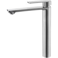 Смеситель для раковины Esko Beijing BJ25 нержавеющая сталь