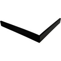 Панель для поддона Veconi Pietra PS-B-100100-RU 100x100, черный