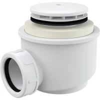 Сифон для поддона Ø 50 мм AlcaPlast A47B-50