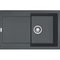 Кухонная мойка Franke Maris MRG 611 графит 114.0280.709