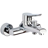 Смеситель для ванны Paini Messina MECR111KM