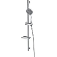 Душевой гарнитур Aquatek AQ2011CR 3 режима, хром