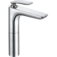 Смеситель для раковины Kludi Balance 522960575 без донного клапана, хром