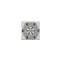 Керамическая плитка Kerama Marazzi Вставка Анвер 4 серый 4,85x4,85x6,9 OS\A178\21052