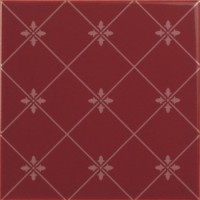 Плитка Delis Burdeos 20x20