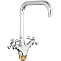 Смеситель для кухни G.Lauf QML4-C827 хром