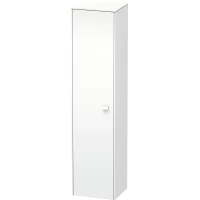 Пенал Duravit Brioso BR1330L1818 подвесной L, белый матовый