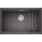 Кухонная мойка Blanco Etagon 700-U InFino темная скала 525168 - 1