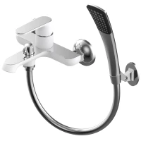 Смеситель для ванны Smart Sant Афалина SM233503AW