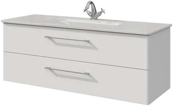 

Тумба белый матовый 119,2 см Caprigo Accord 2215-TP811