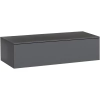 Тумба антрацит 99,4 см Jorno Modulare Mdlr.01.100/P/A/JR