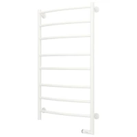 Полотенцесушитель электрический 1000x600 белый матовый МЭМ правый Сунержа Галант 2.0 30-5201-1060