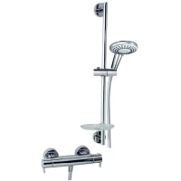 Термостат для душа Ramon Soler Drako 339303AS