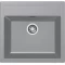 Кухонная мойка Tectonite Franke Sirius SID 610 серый 114.0571.487 - 1