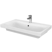 Раковина 80x45 см 1Марка Moduo P-UM-MOD80SL/1