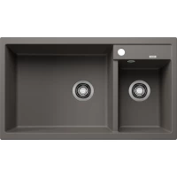 Кухонная мойка Blanco Metra 9 527304 86x50 см, вулканический серый