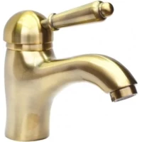 Смеситель для раковины Magliezza Collana 50124-br бронза