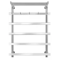 Полотенцесушитель водяной 800x600 Secado Понтида 1КСП 4603759403441