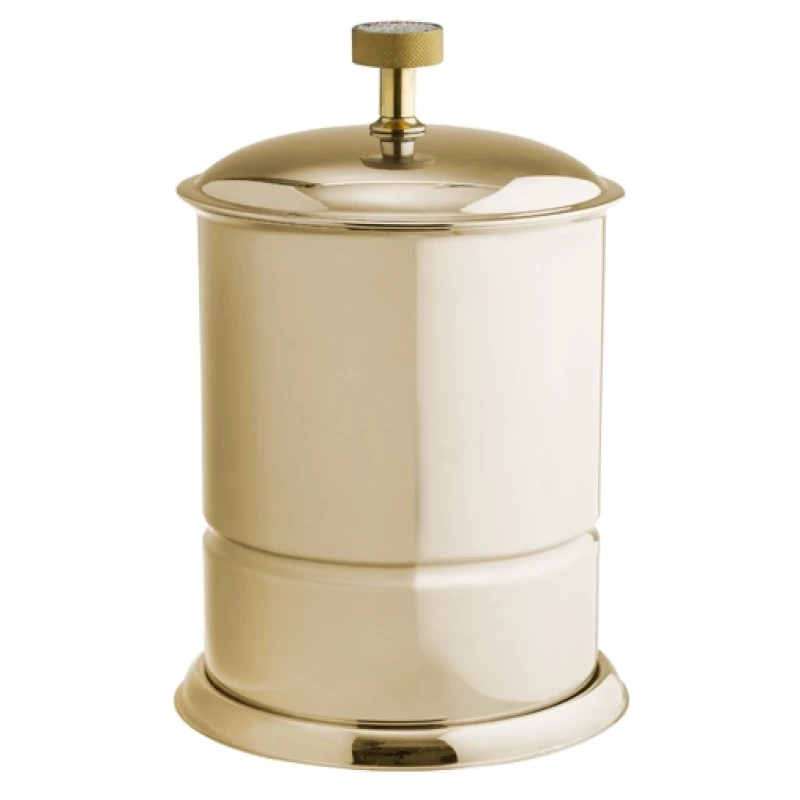 Мусорное ведро Boheme Royal Cristal 10927-G Мусорное ведро Boheme Royal Cristal 10927-G