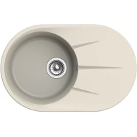 Кухонная мойка Ewigstein бежевый Rund 50F